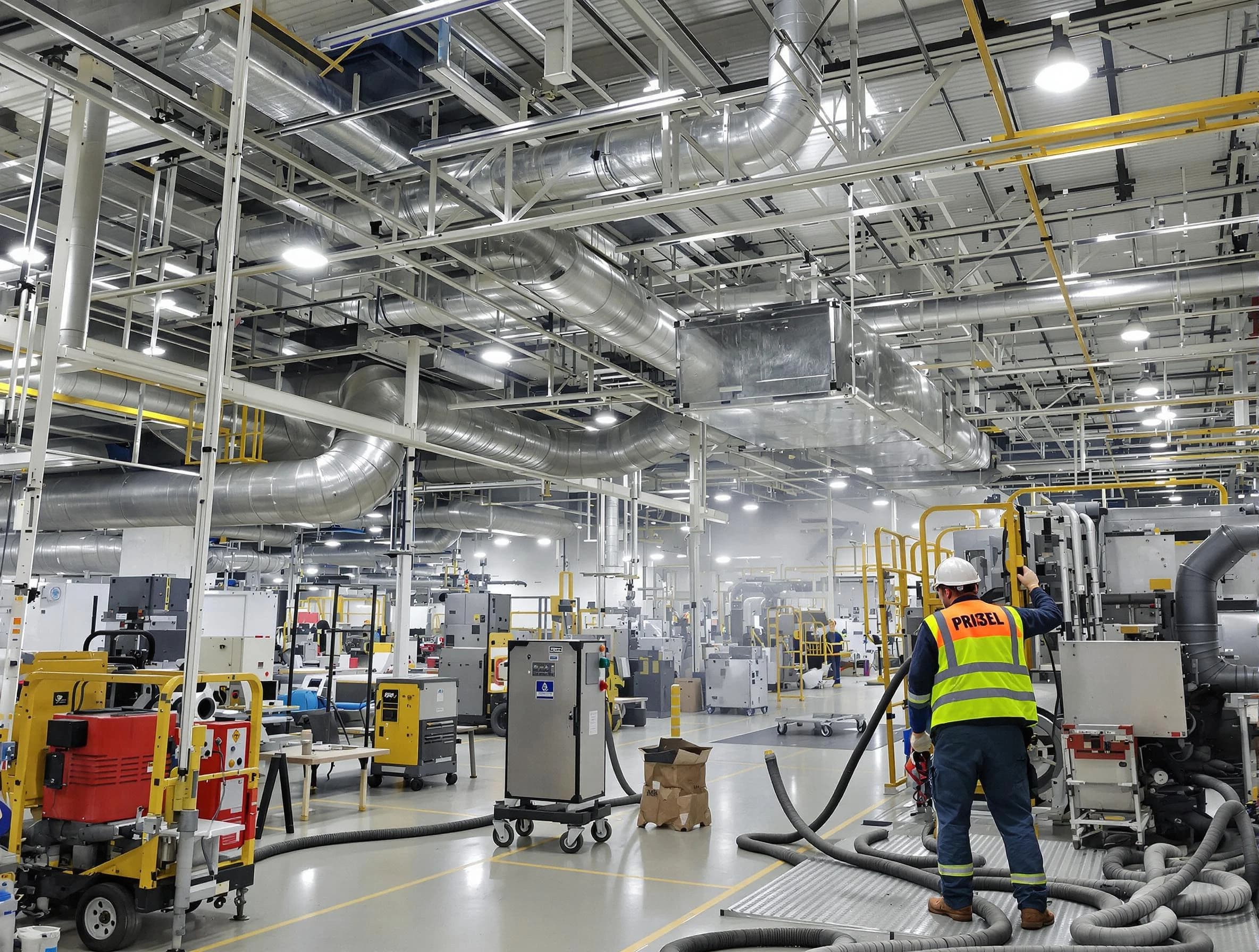 Industrial Cleaning service in Florence, AZ